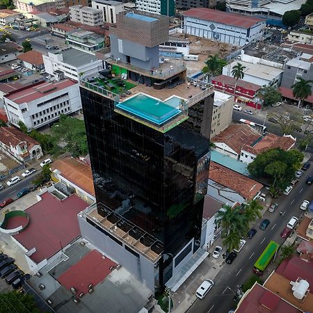 Innfiniti Hotel & Suites Panama Zewnętrze zdjęcie