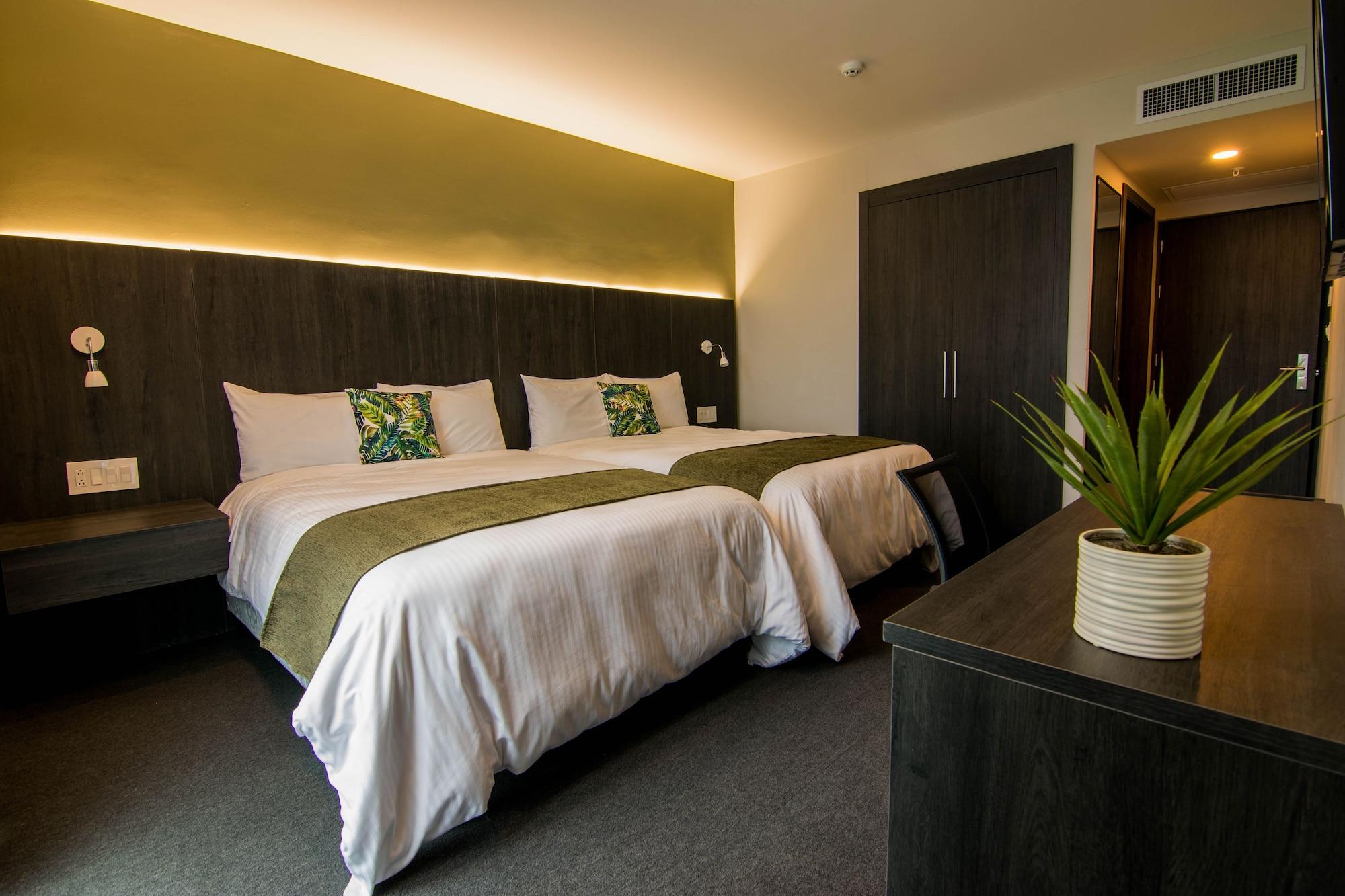 Innfiniti Hotel & Suites Panama Zewnętrze zdjęcie
