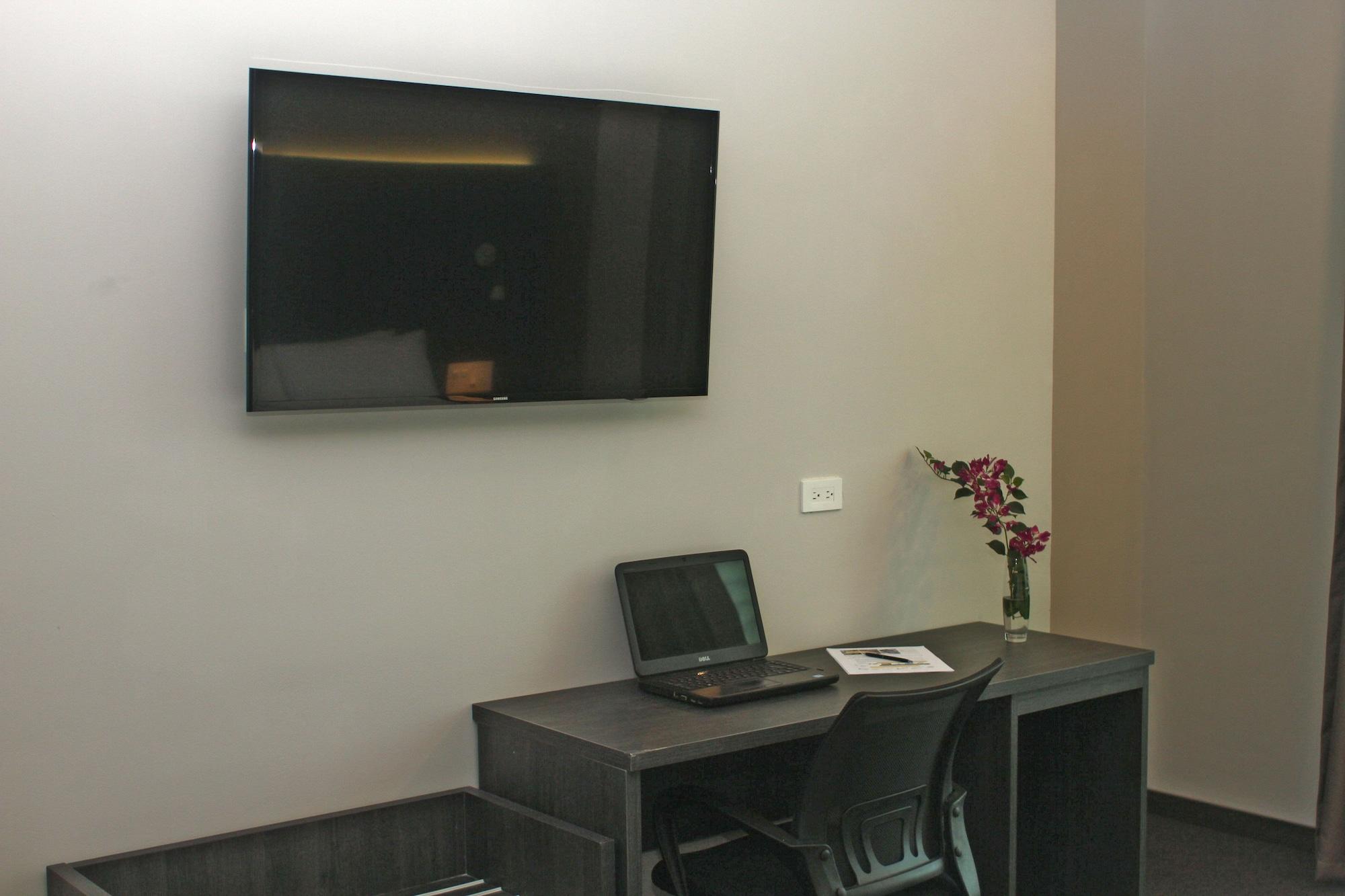 Innfiniti Hotel & Suites Panama Zewnętrze zdjęcie