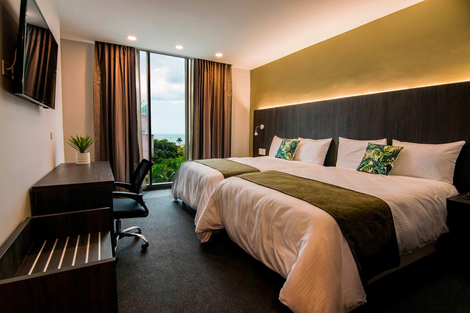 Innfiniti Hotel & Suites Panama Zewnętrze zdjęcie