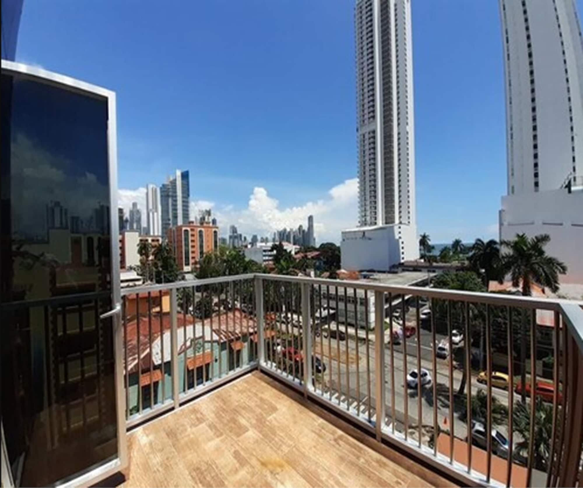 Innfiniti Hotel & Suites Panama Zewnętrze zdjęcie