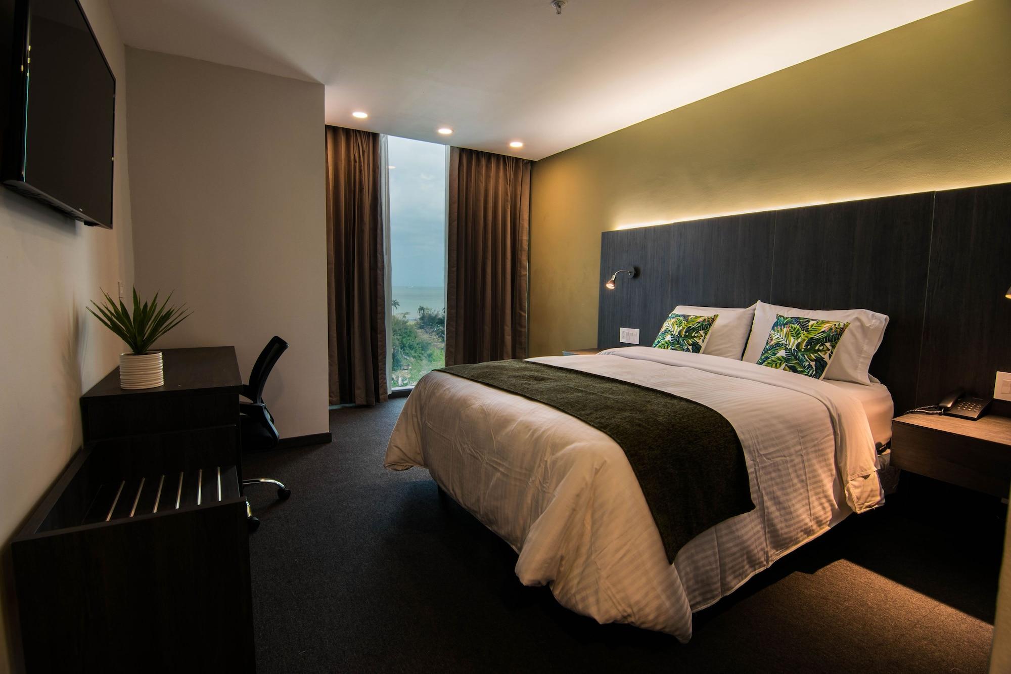 Innfiniti Hotel & Suites Panama Zewnętrze zdjęcie