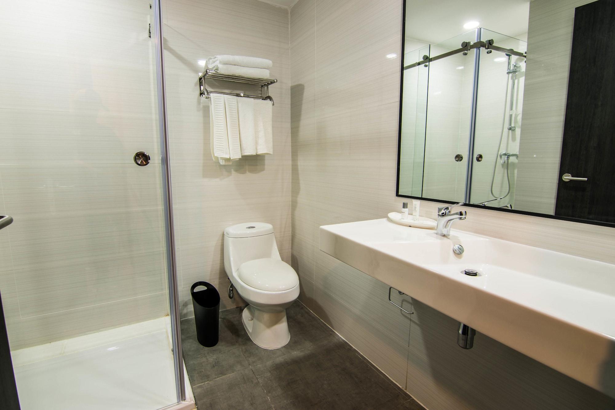 Innfiniti Hotel & Suites Panama Zewnętrze zdjęcie