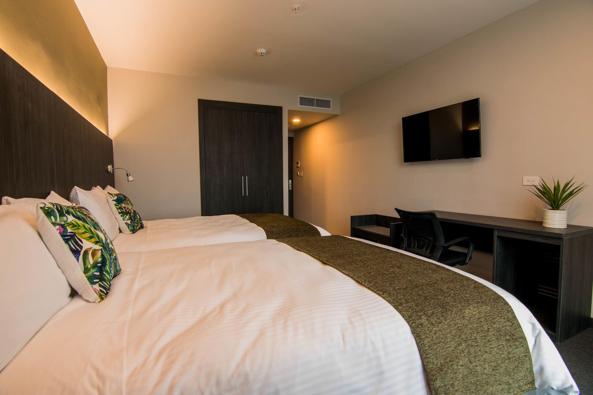 Innfiniti Hotel & Suites Panama Zewnętrze zdjęcie