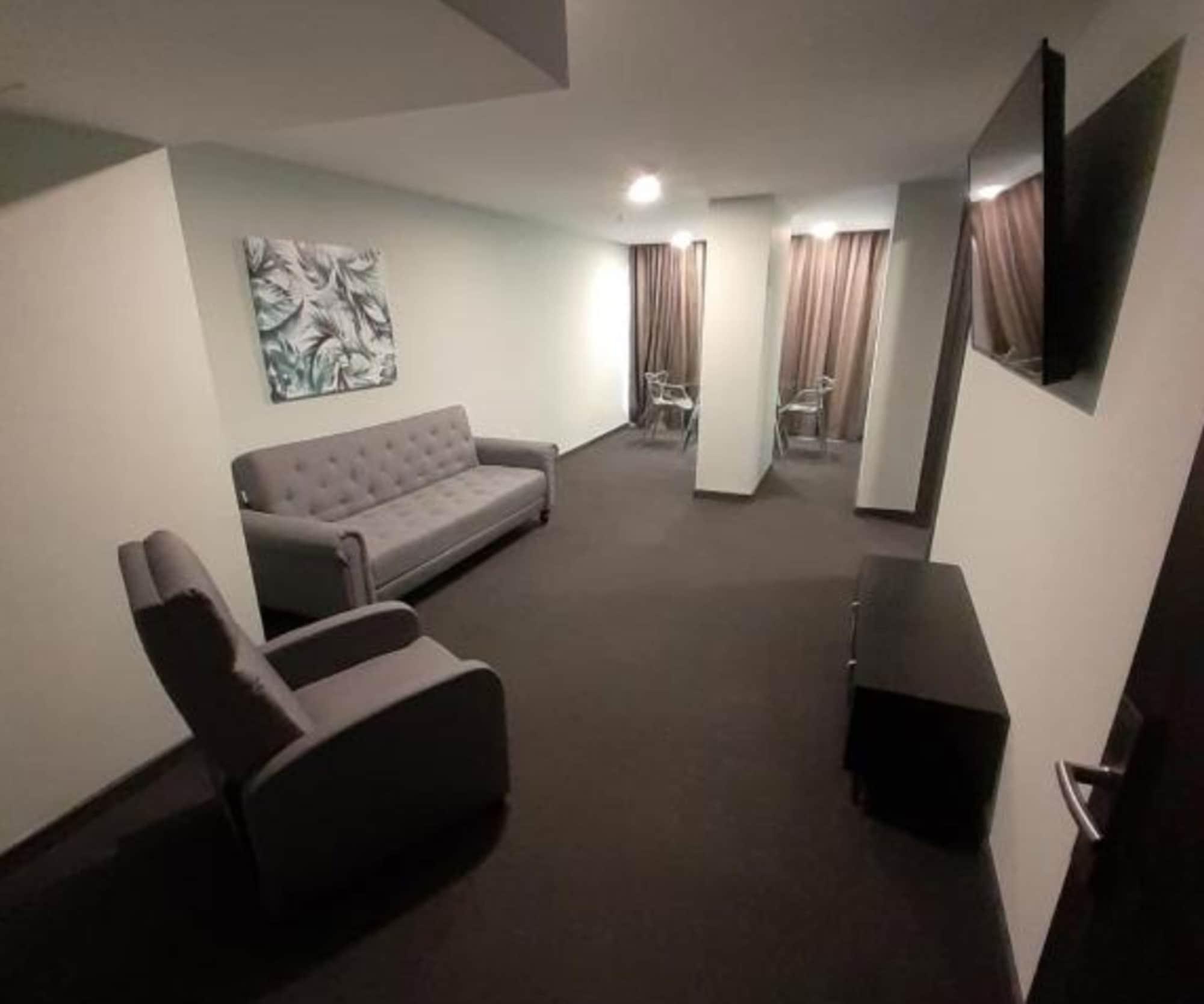 Innfiniti Hotel & Suites Panama Zewnętrze zdjęcie