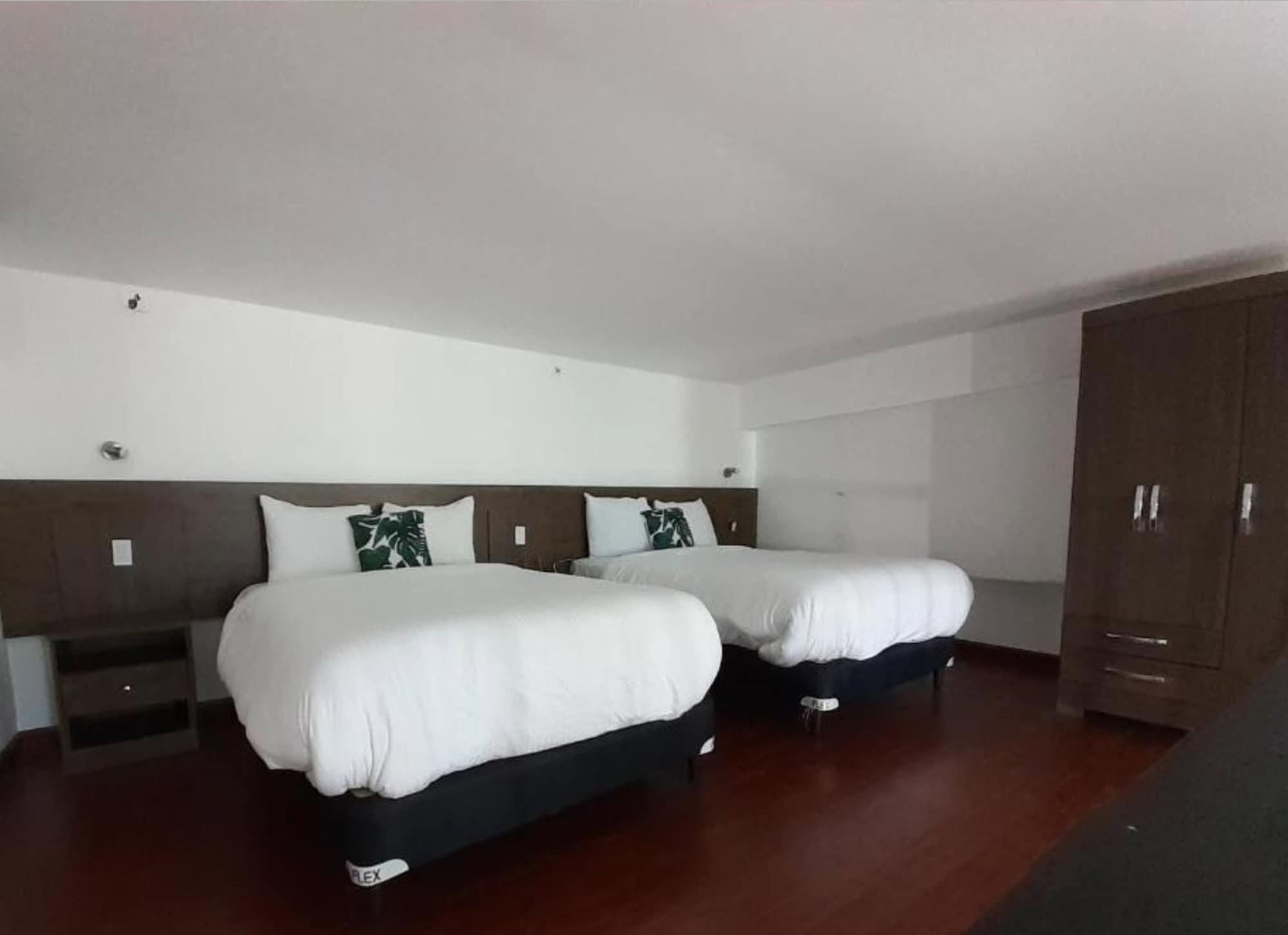 Innfiniti Hotel & Suites Panama Zewnętrze zdjęcie