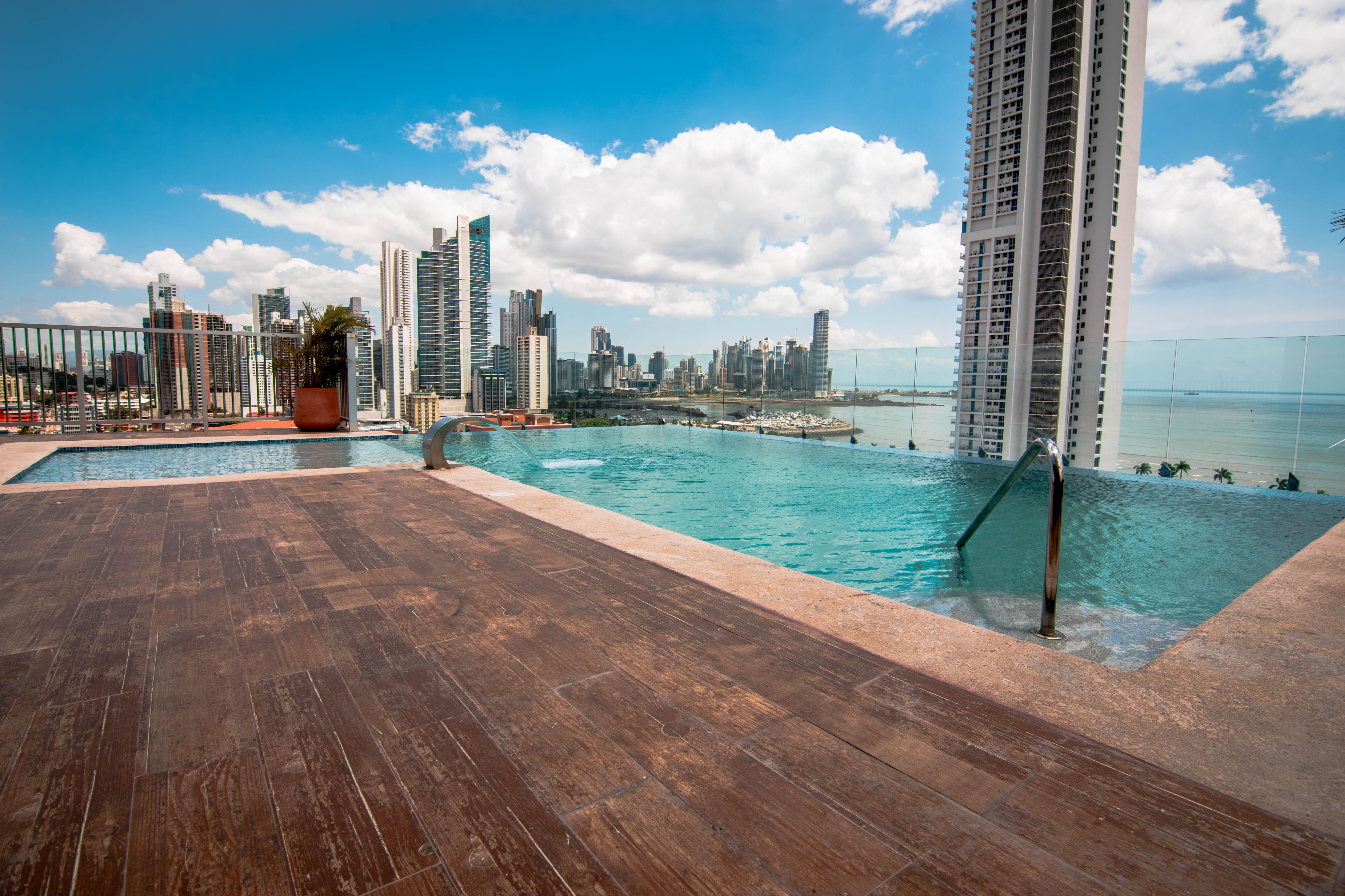 Innfiniti Hotel & Suites Panama Zewnętrze zdjęcie