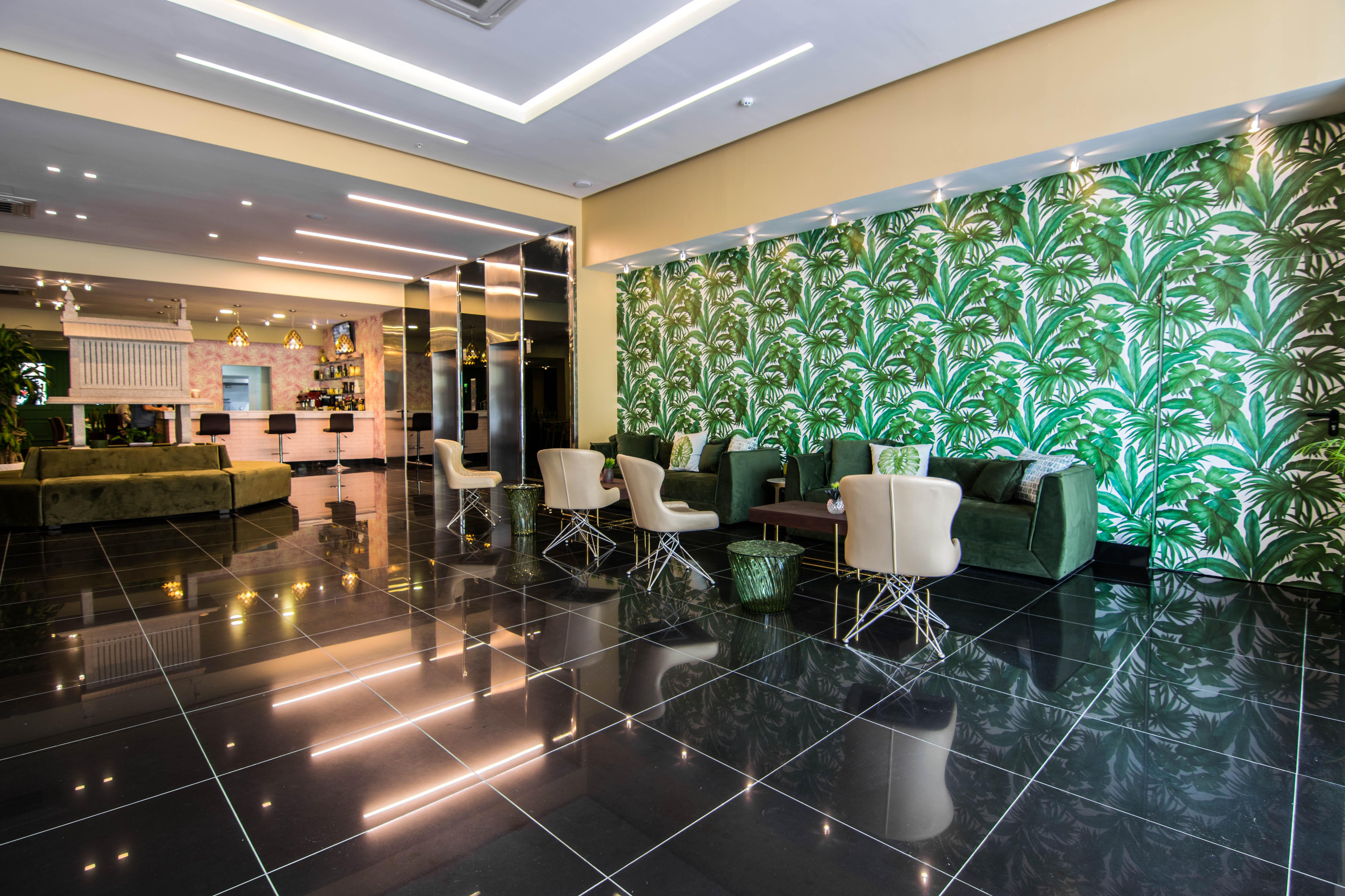 Innfiniti Hotel & Suites Panama Zewnętrze zdjęcie