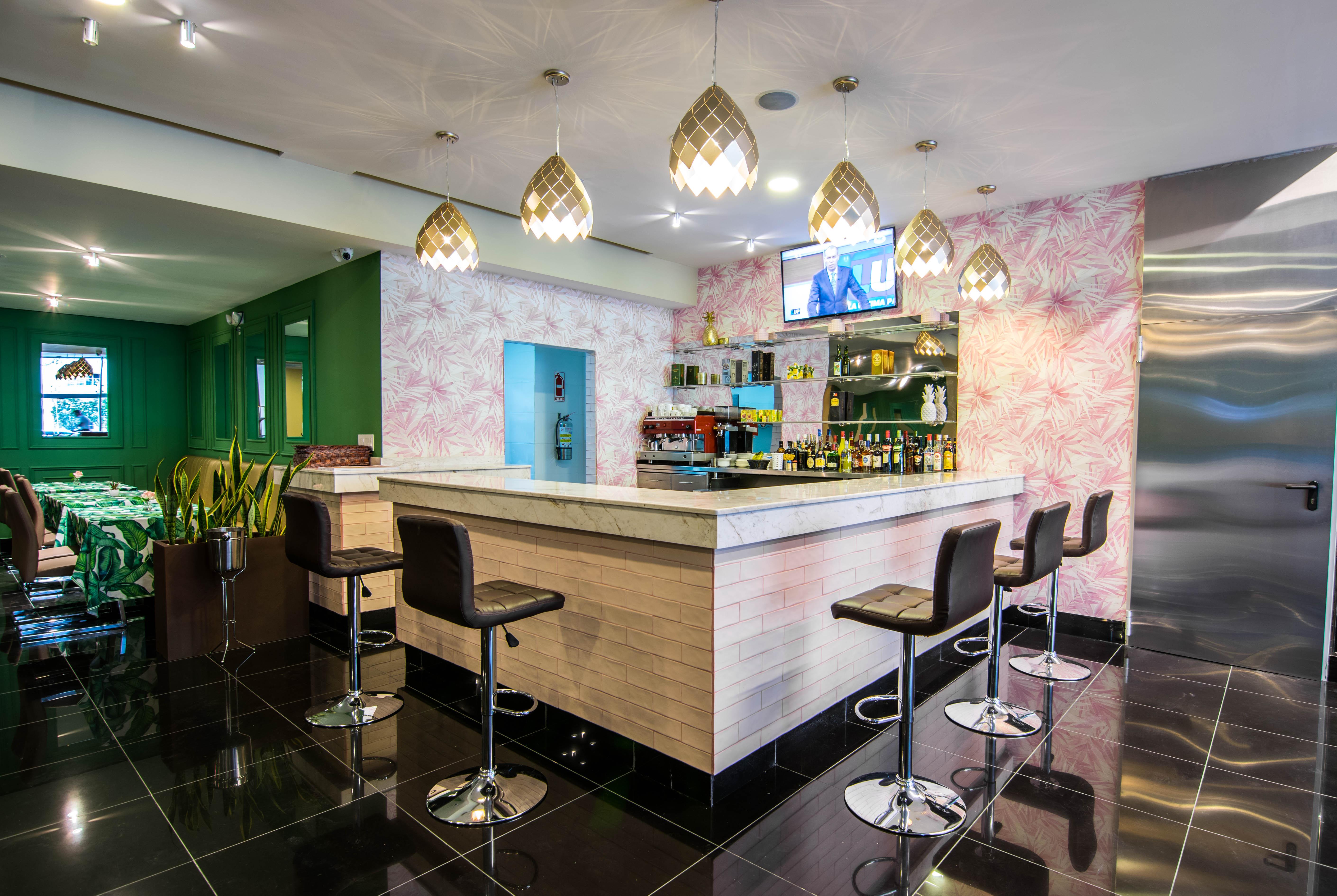Innfiniti Hotel & Suites Panama Zewnętrze zdjęcie