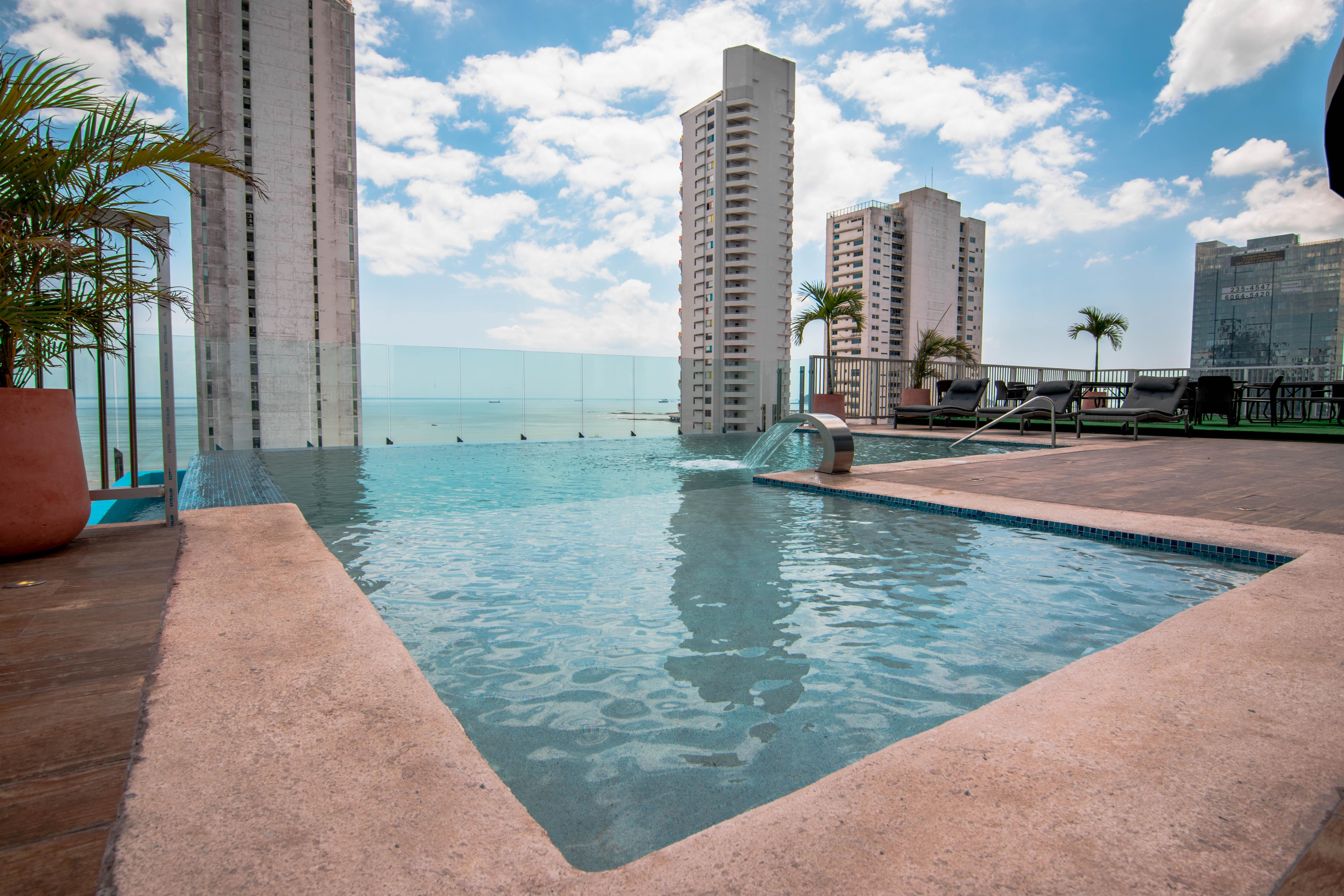Innfiniti Hotel & Suites Panama Zewnętrze zdjęcie