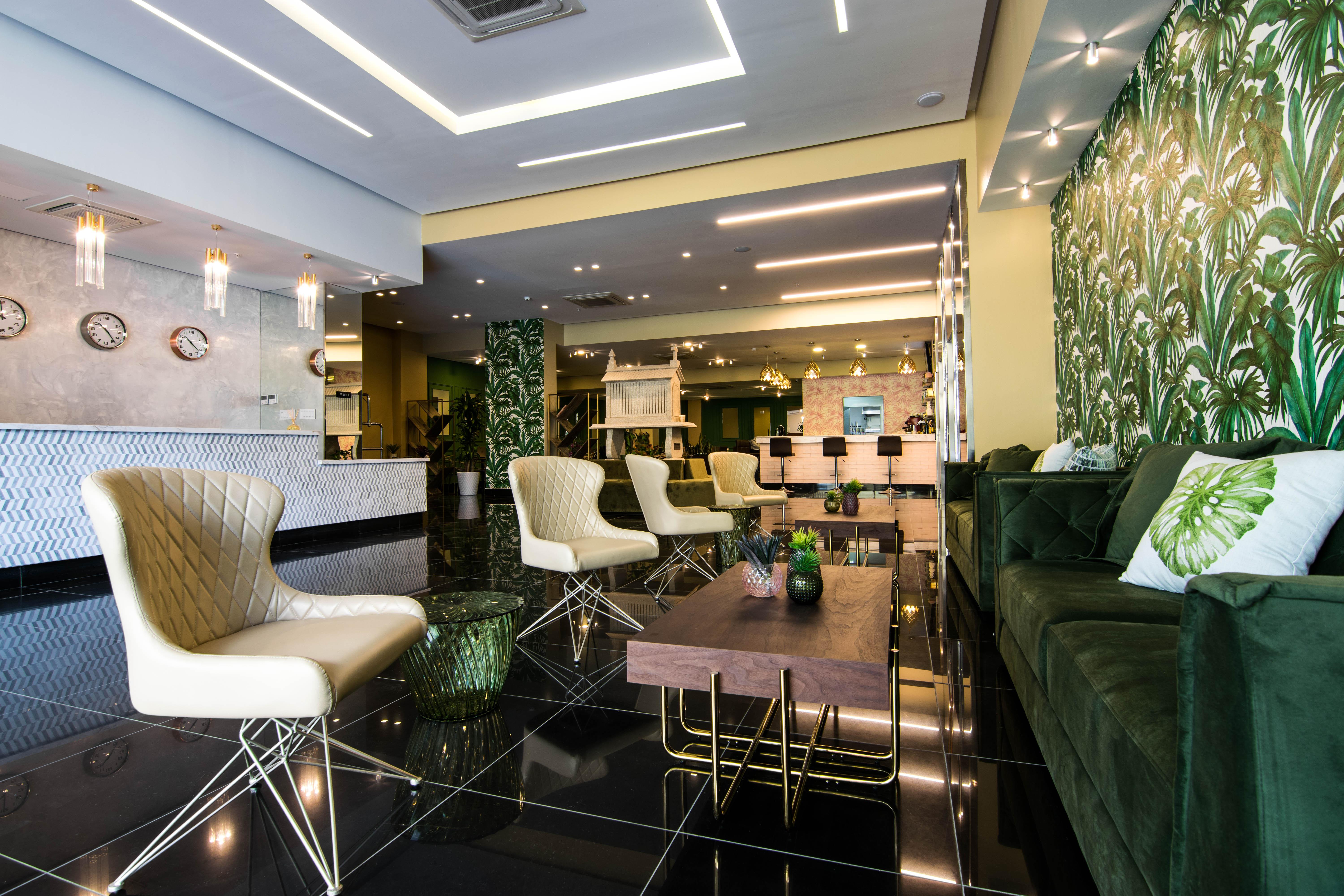 Innfiniti Hotel & Suites Panama Zewnętrze zdjęcie