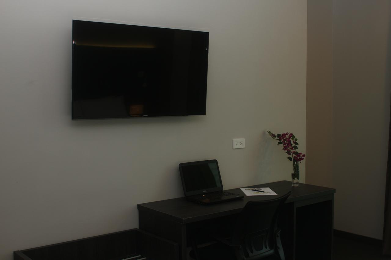 Innfiniti Hotel & Suites Panama Zewnętrze zdjęcie