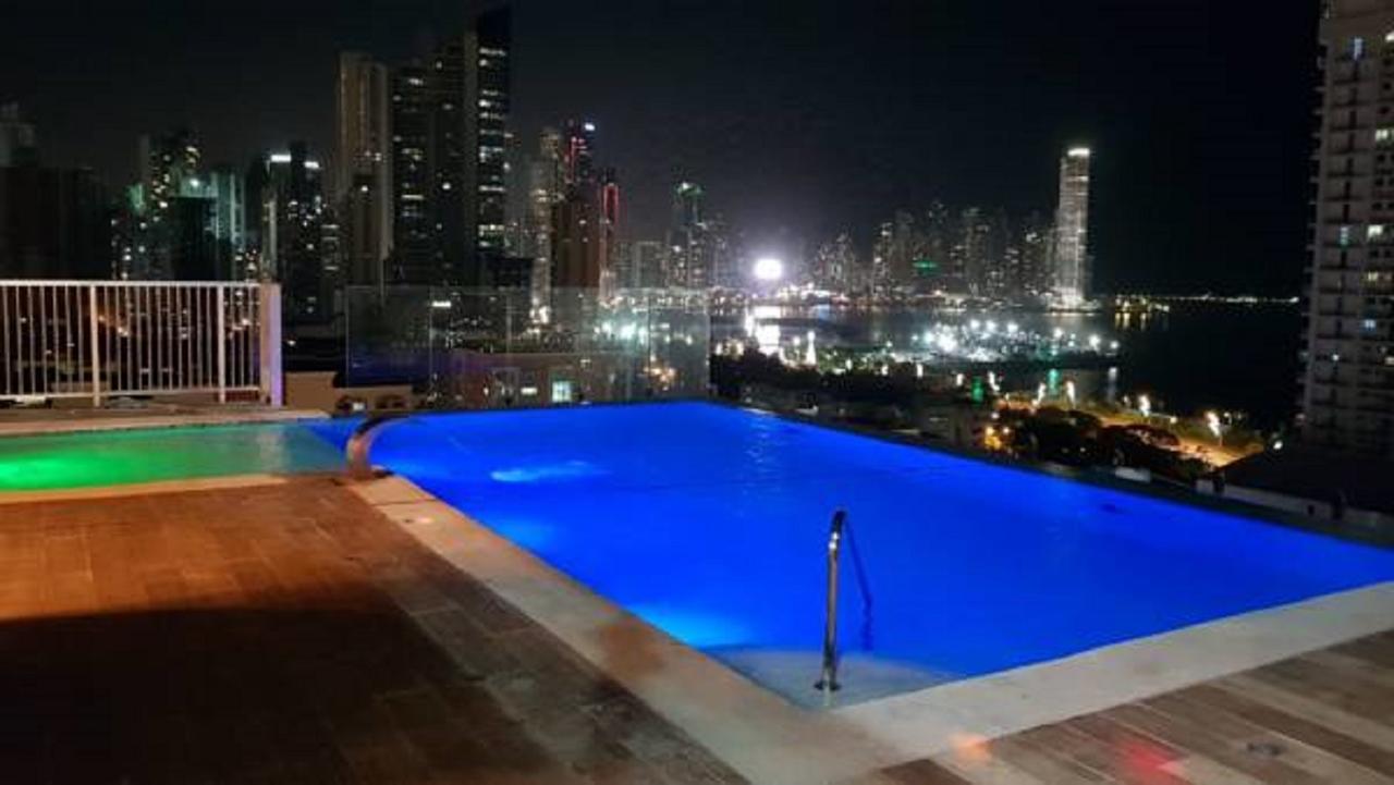 Innfiniti Hotel & Suites Panama Zewnętrze zdjęcie