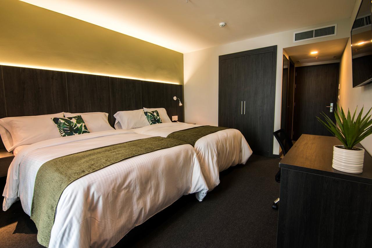 Innfiniti Hotel & Suites Panama Zewnętrze zdjęcie