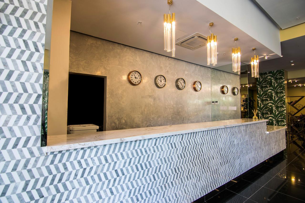 Innfiniti Hotel & Suites Panama Zewnętrze zdjęcie