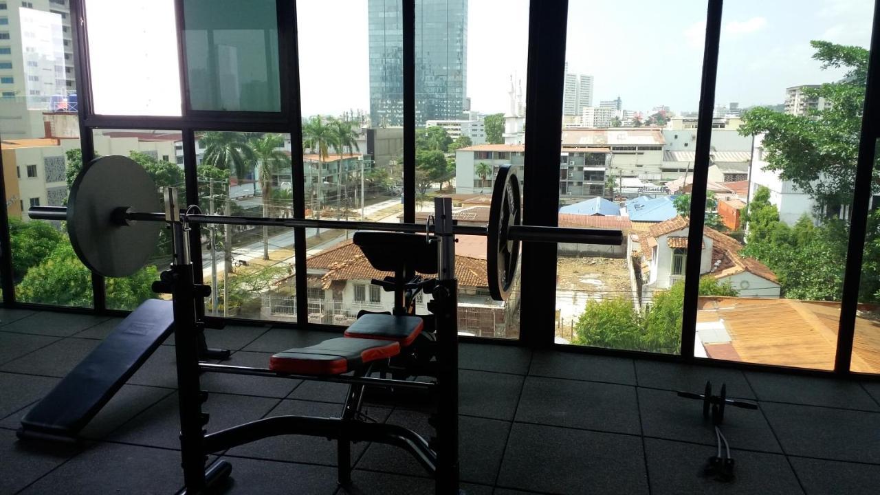 Innfiniti Hotel & Suites Panama Zewnętrze zdjęcie