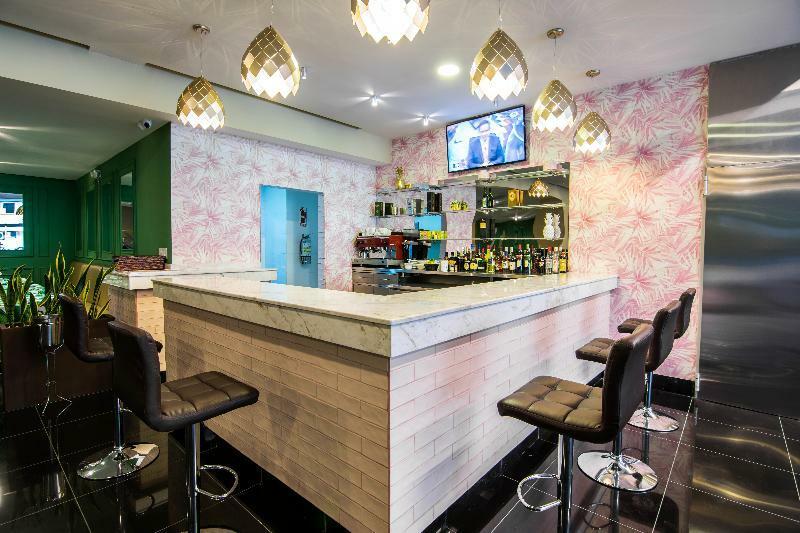 Innfiniti Hotel & Suites Panama Zewnętrze zdjęcie