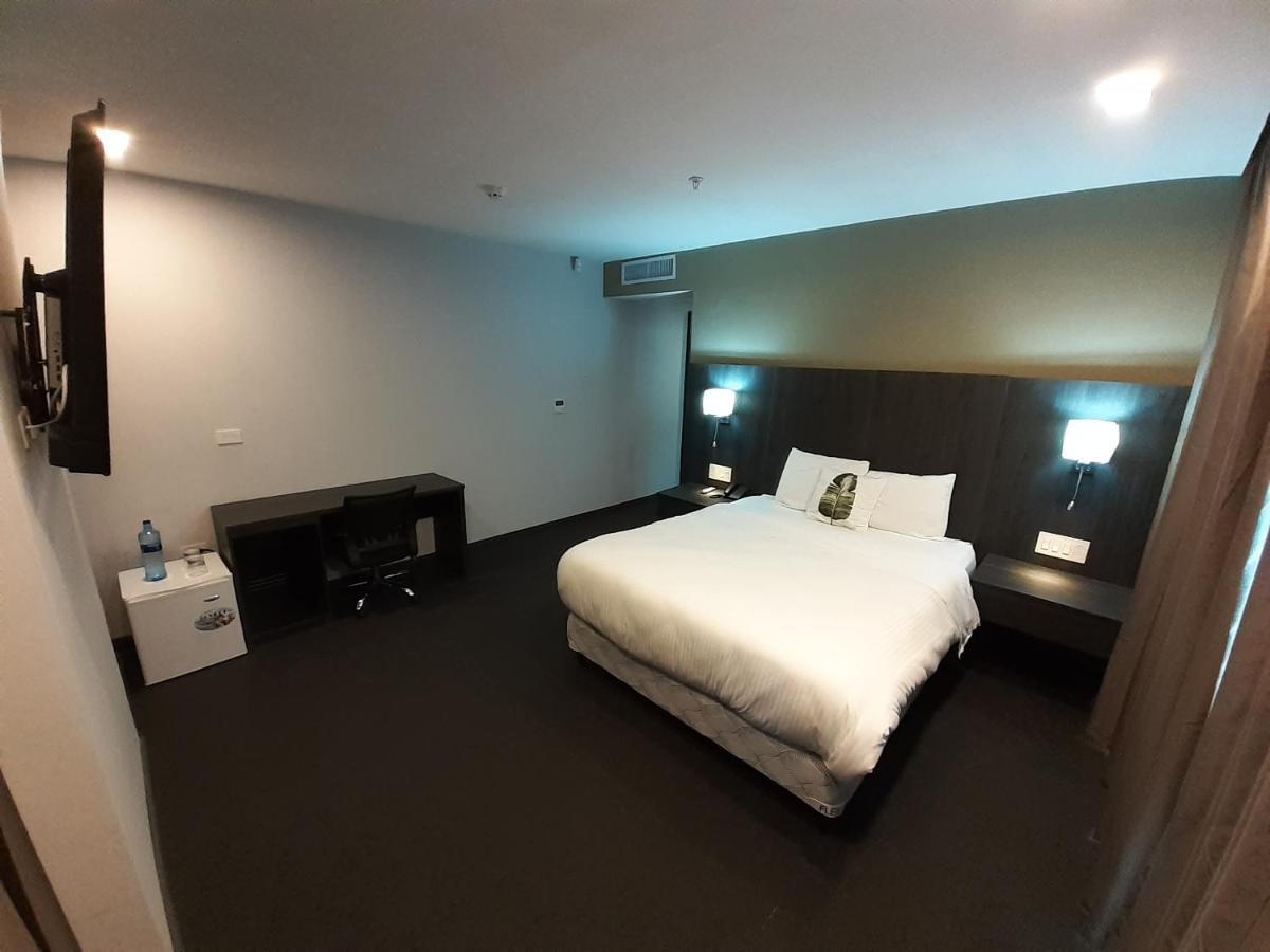 Innfiniti Hotel & Suites Panama Zewnętrze zdjęcie