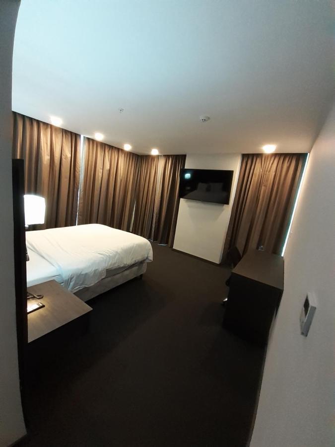 Innfiniti Hotel & Suites Panama Zewnętrze zdjęcie