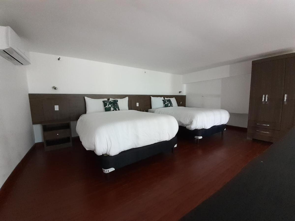 Innfiniti Hotel & Suites Panama Zewnętrze zdjęcie