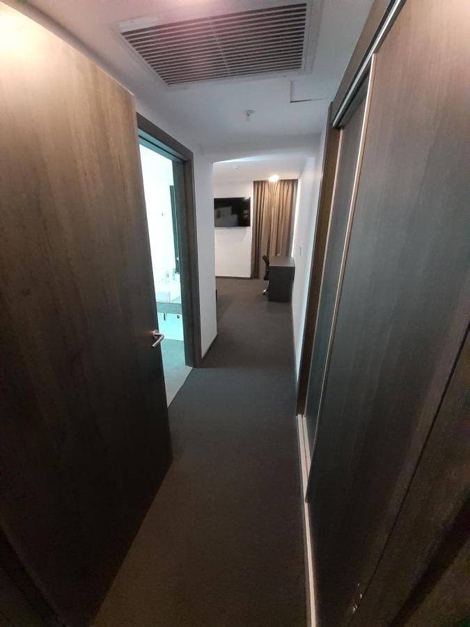 Innfiniti Hotel & Suites Panama Zewnętrze zdjęcie