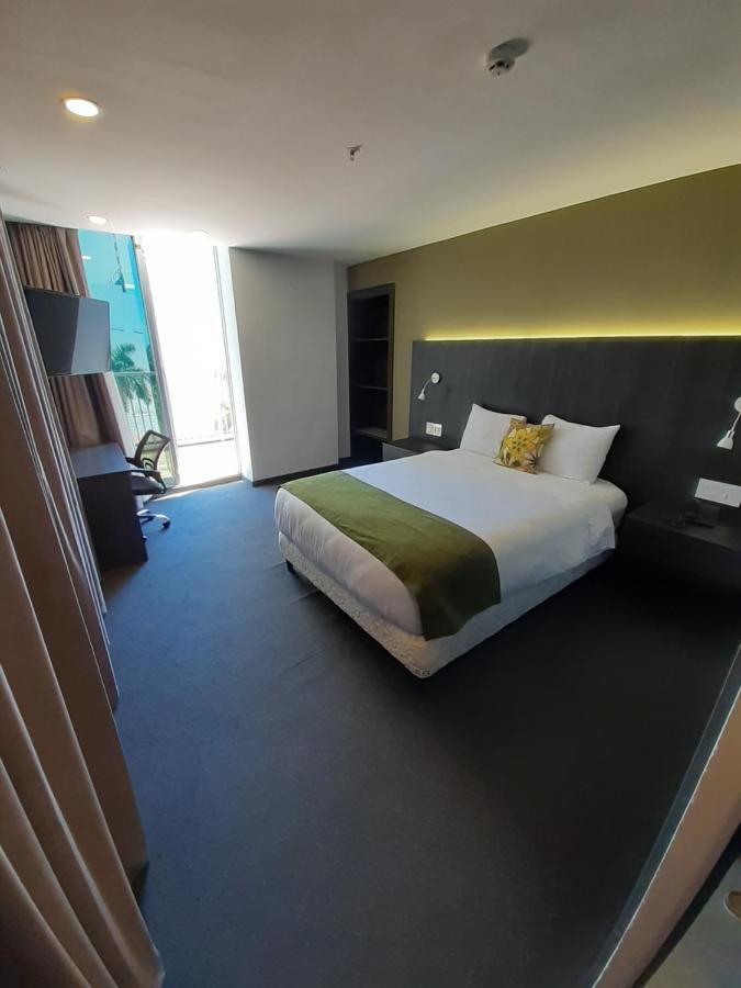 Innfiniti Hotel & Suites Panama Zewnętrze zdjęcie